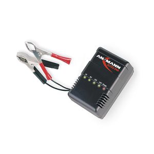 Ansmann Ladegerät ALCS 2-24A für Bleigelakkus