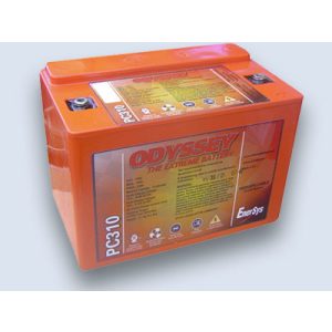 Hawker Enersys Odyssey PC310 - PC 310 Batterie 9750M8901 The Ext