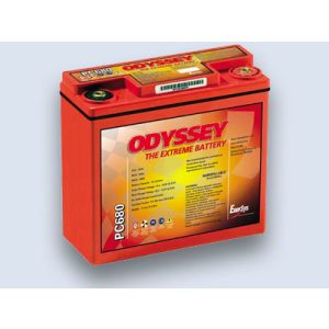 Hawker Odyssey PC680MJ - PC 680MJ - PC-680MJ - The Extreme Batte