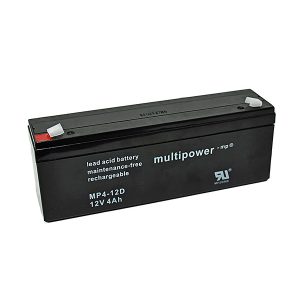 multipower MP4-12D Hochstrom