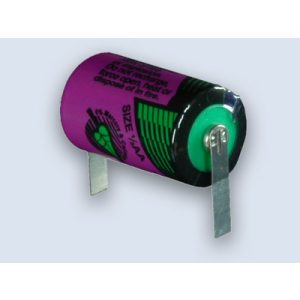 Tadiran / Sonnenschein SL-750/T - SL-750 mit Lötfahnen