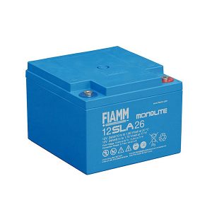Fiamm Monolite 12 SLA 26