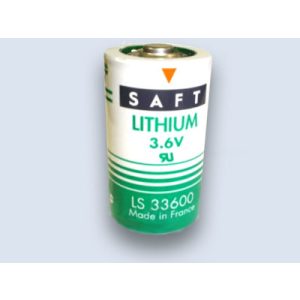Saft Lithium Batterie LS 33600