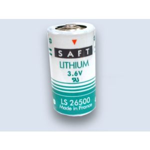 Saft Lithium Batterie LS 26500