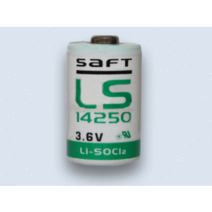 Saft Lithium Batterie LS 14250
