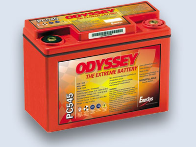 Hawker Enersys Odyssey PC545MJ -  PC-545MJ - The Extreme Battery
