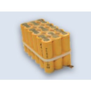 Qualitätsakku - Akku für ATS 21,6V