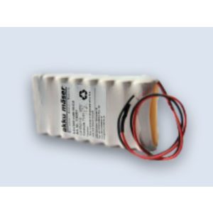 Qualitätsakku - Akku für Türsteuerung Dorma ES90 / ES100