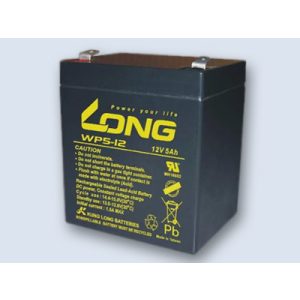 Long Bleiakku 12V 5Ah WP 5-12