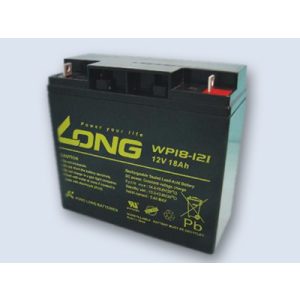 Long Bleiakku 12V 18Ah WP 18-12I Vds