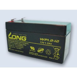 Long Bleiakku 12V 1,2Ah WP 1.2-12 Vds