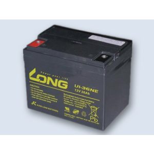 Long Bleiakku 12V 36Ah U 1-36 NE