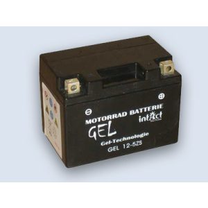 intAct Bike-Power Gel 12-5ZS (YTZ5-S)