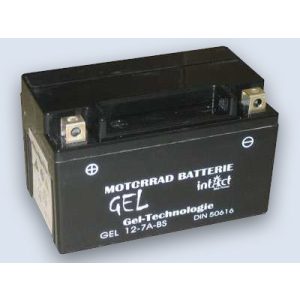 intAct Bike-Power Gel 12-7A-BS (YTX7A-BS , 50615)