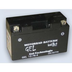 intAct Bike-Power Gel 12-7B-4(YT7B-4 , GT7B-4)