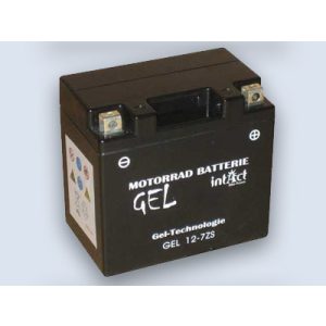 intAct Bike-Power Gel 12-7Z-S (YTZ7-S)