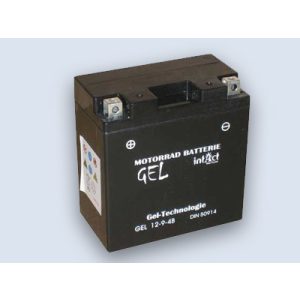 intAct Bike-Power Gel 12-9-4B-1 (12N9-4B1, 50914)