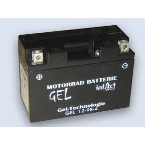 intAct Bike-Power Gel 12-9B-4 (YT9B-4 , GT9B-4)