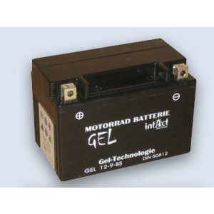 intAct Bike-Power Gel 12-9-BS (YTX9-BS , 50812)