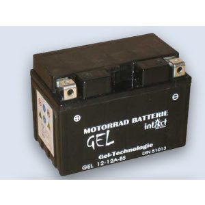 intAct Bike-Power Gel 12-12A-BS (YTX12A-BS , 51013)