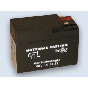intAct Bike-Power Gel 12-4A-BS (YTR4A-BS)