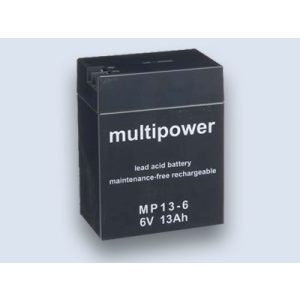 multipower MP13-6