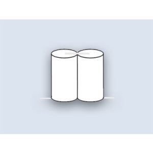 Akkupack f. Notleuchte - 2/½D2500-R