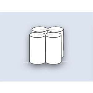 Akkupack f. Notleuchte - 4/1/2D2500