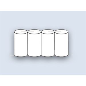 Akkupack f. Notleuchte - 4/SC2400-R