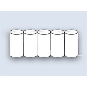 Akkupack f. Notleuchte - 5/D7000-R