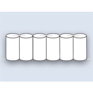 Akkupack f. Notleuchte - 6/D4000-R