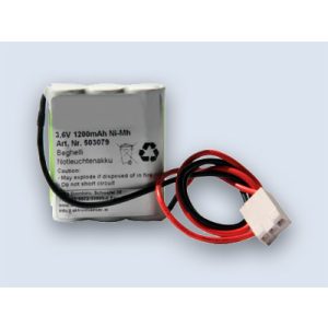 Beghelli Nachbauakku 415097000