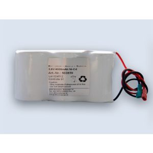 Zumtobel Nachbauakku 04491254