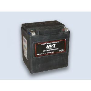 HVT-02 Batterie 12V 30AH (c20) 380 A (EN), YTX30L-BS, 66010-97A
