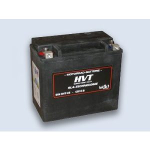 HVT-05 Batterie 12V 19AH (c20) 300 A (EN), CB16-B, 65991-82B