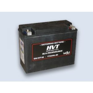 HVT-06 Batterie 12V 22AH (c20) 350 A (EN), YTX24HL-BS, 66010-82B