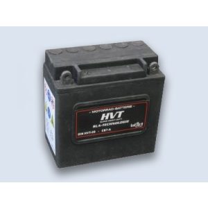 HVT-09 Batterie 12V 7AH (c20) 170 A (EN), CB7-A, 66006-70