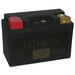 IntAct LI-02 - Batterie 12,8 V 3 AH