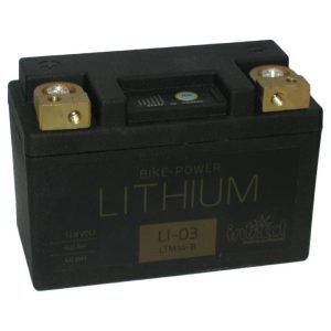 IntAct LI-03 - Batterie 12,8V 4Ah