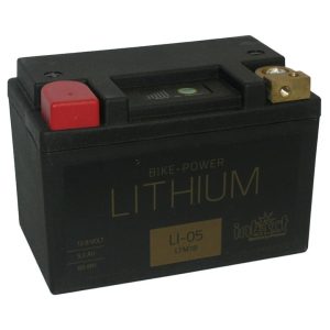 intAct LI-05 - Batterie 12,8V 5Ah