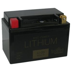 intAct LI-09 - Batterie 12,8V 3Ah