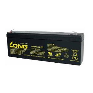 Long Bleiakku  12V 2,6Ah WP2.6-12