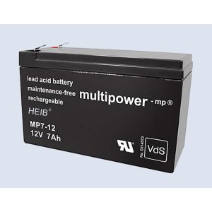 multipower MP7-12 VdS