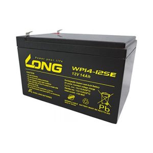 Long Bleiakku 12V 14Ah WP 14-12SE