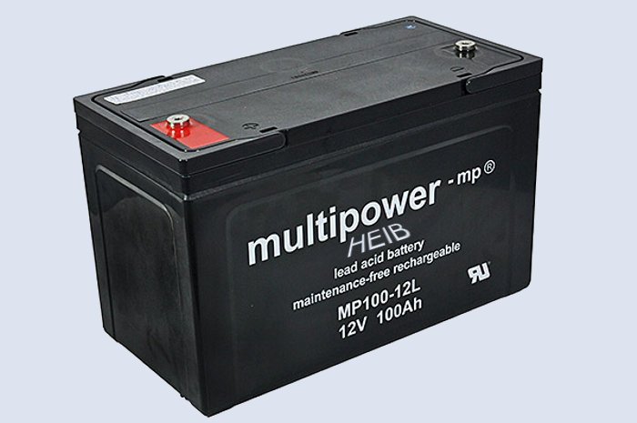 multipower MPL100-12