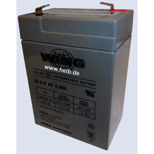 Wing - Wartungsfreie Bleibatterie ES 4-6
