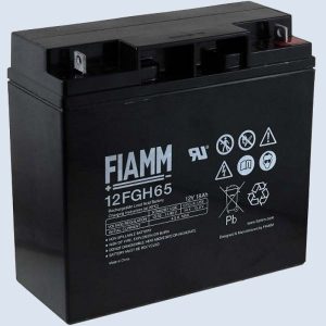 Fiamm 12FGH65 (Alte Bezeichnung: FGH21803) - ECOFORCE F19-12B F1