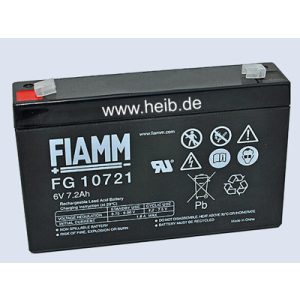 Fiamm FG10721