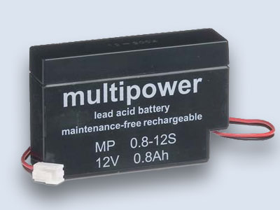 multipower MP0,8-12JST