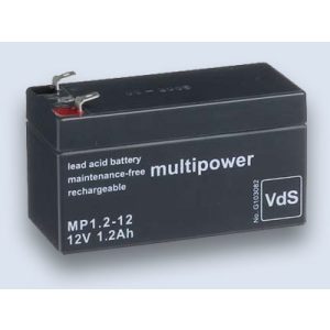 multipower MP1,2-12 VdS